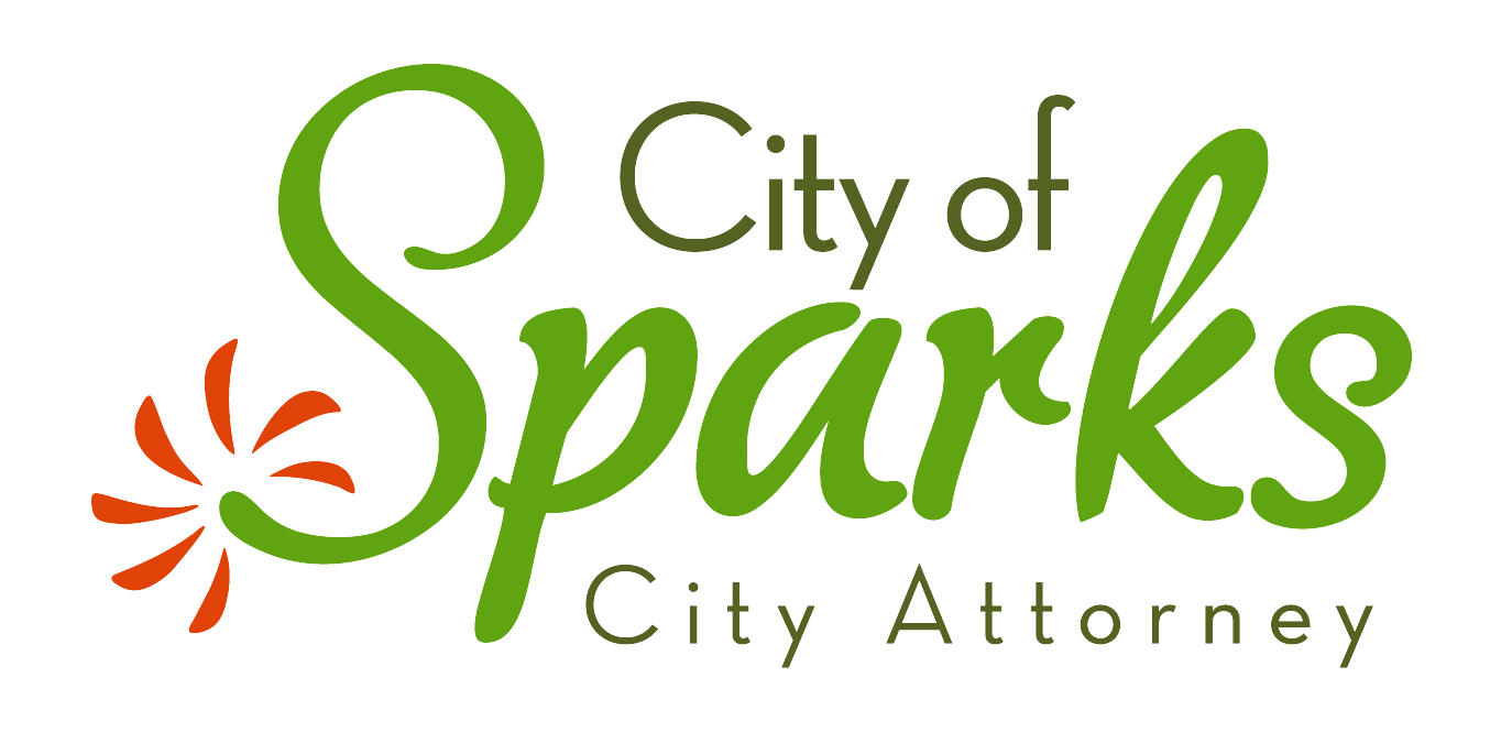 Sparks City Attorney Logo